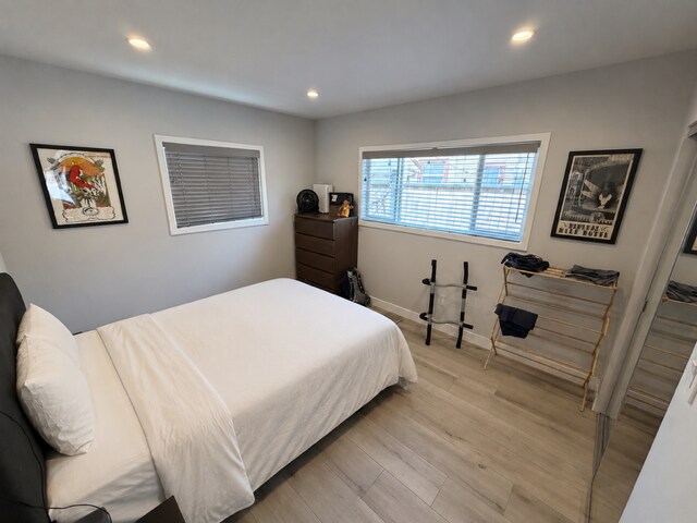 Bedroom - 713 S Columbus Ave