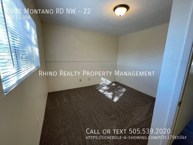 Building Photo - 6001 Montaño Rd NW