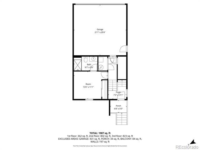 Building Photo - 8714 Vaunt Ct