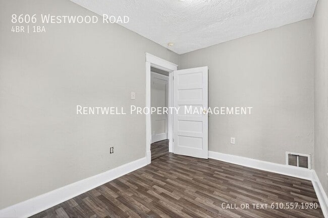 Building Photo - 8606 Westwood Rd