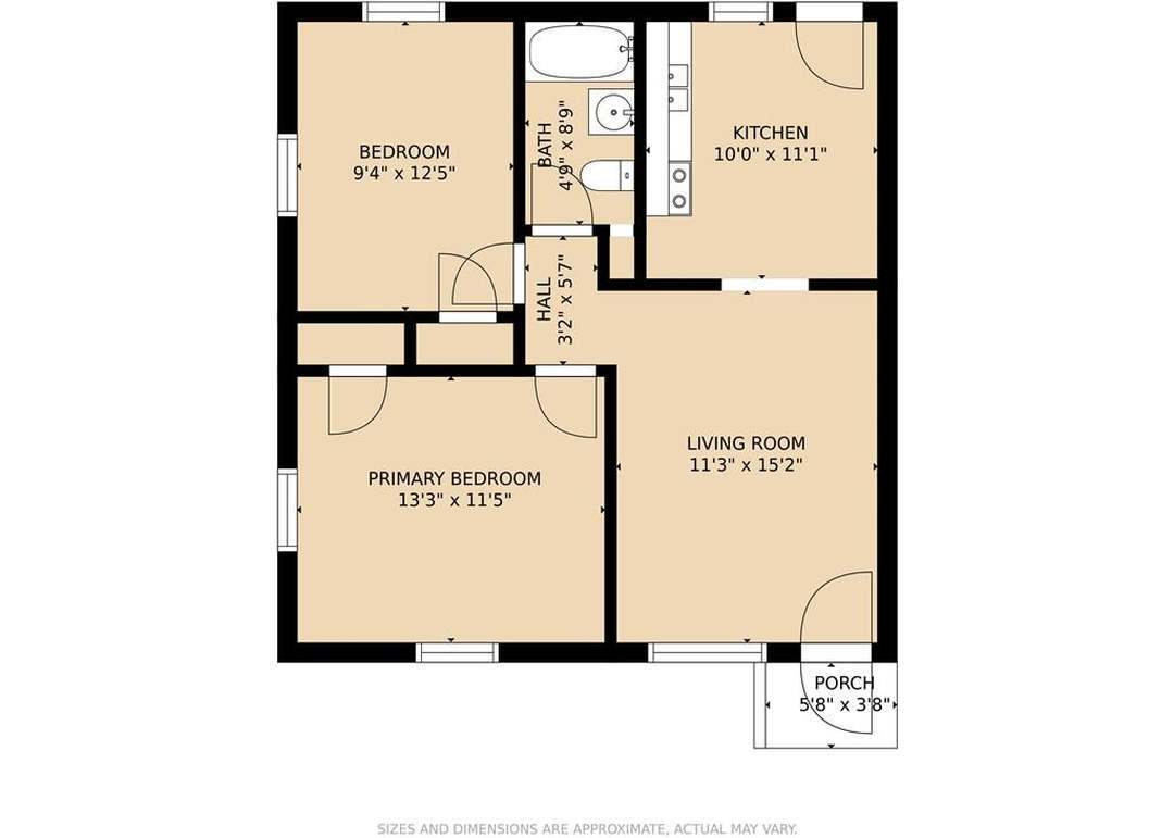 Building Photo - 822 Sumner St