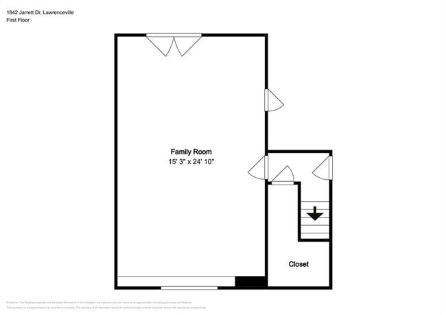 Building Photo - 1842 Jarrett Dr