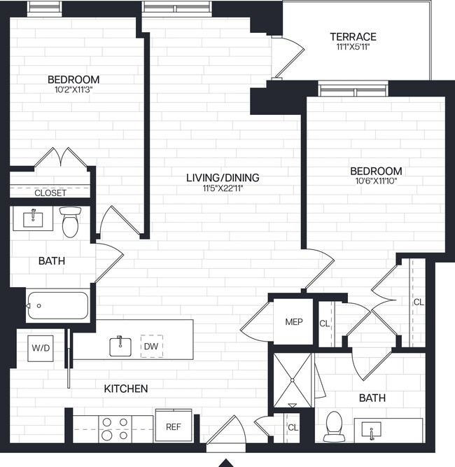 Floorplan - Idyl