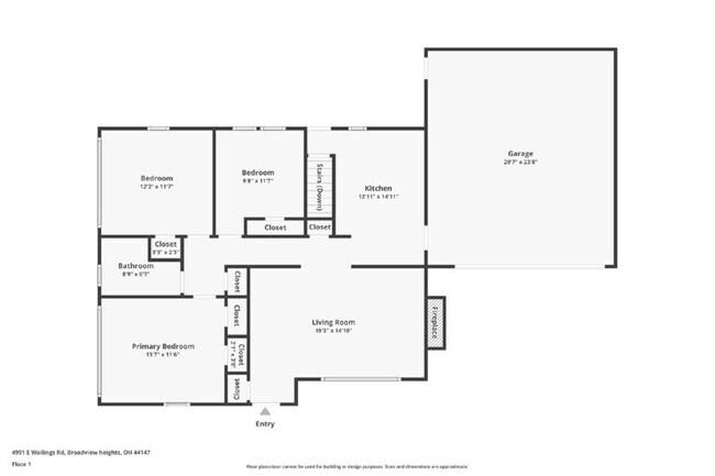 Building Photo - 4991 E Wallings Rd