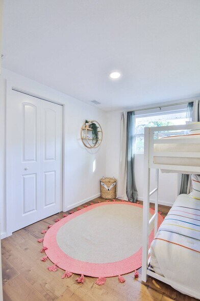 3rd bedroom - 2249 Grove St