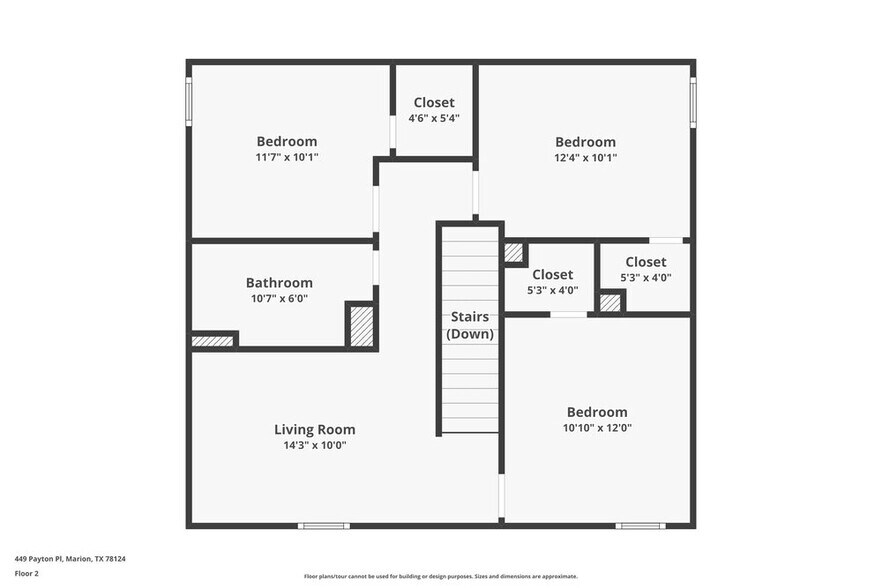 Building Photo - 449 Payton Pl