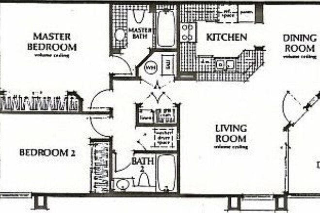 Floor Plan - 40 Vassar Aisle