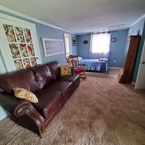 Upstairs living rom - 1014 Sailclub Rd