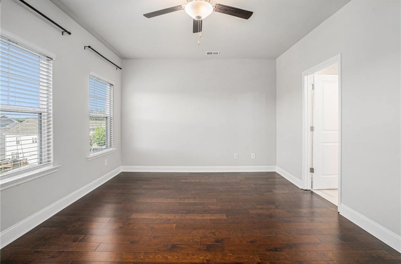 Primary Bedroom - 811 Corsiglia Farm