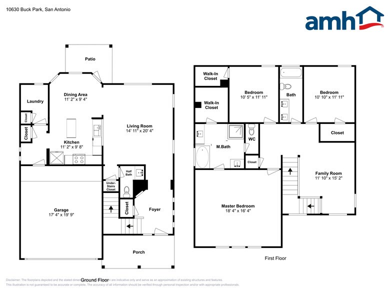 Building Photo - 10630 Buck Park