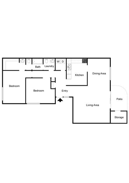 Building Photo - Viking Apartments and Townhouses