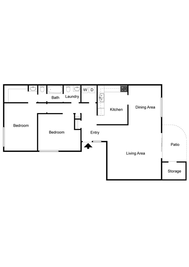 Building Photo - Viking Apartments and Townhouses