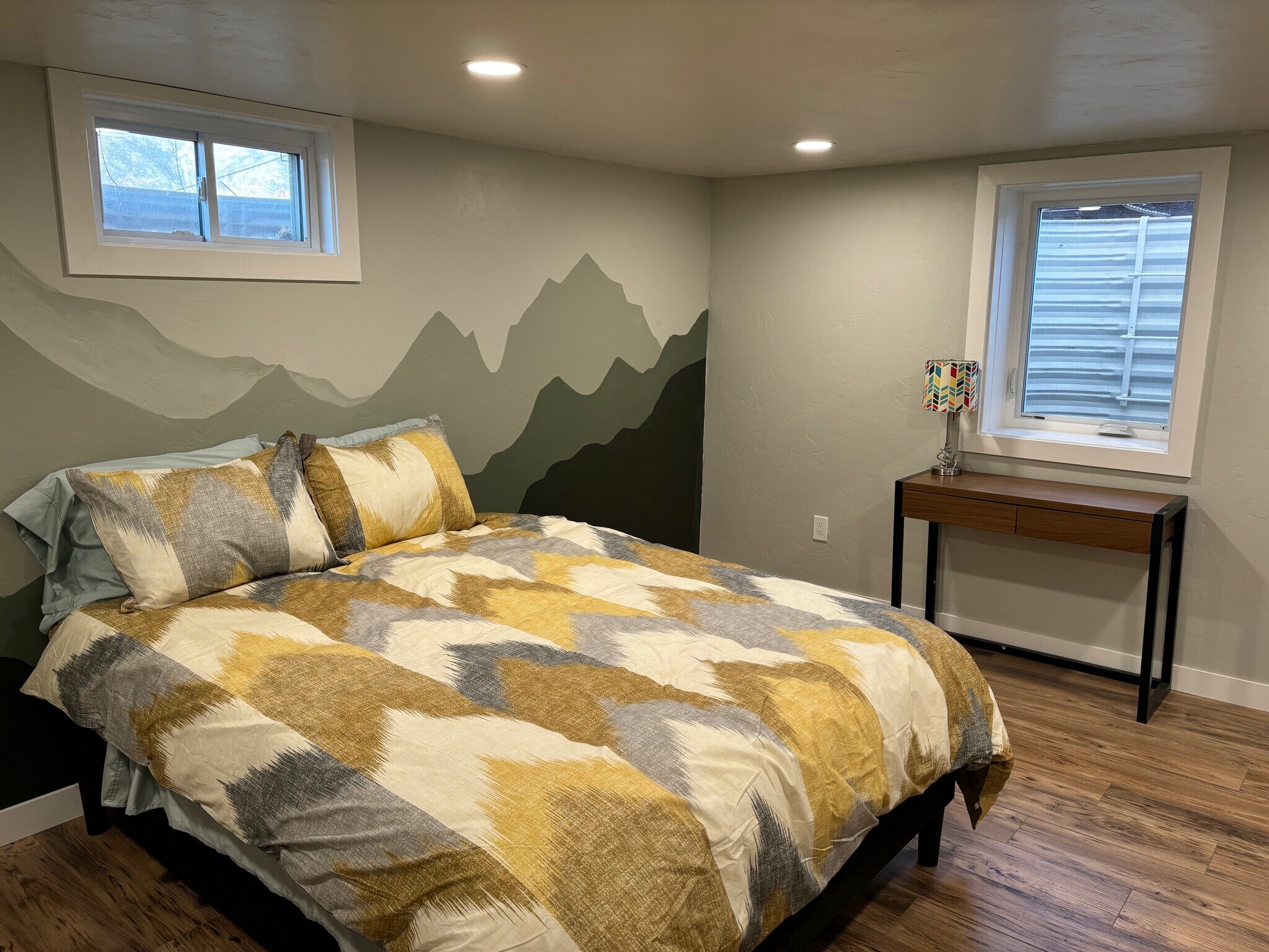 Bedroom - 3044 W Platte Ave