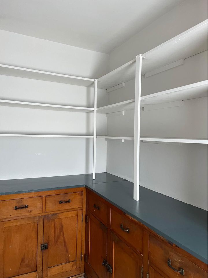 Walk in pantry - 2343 N 56th St