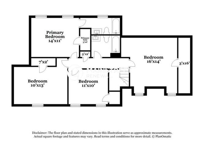 Building Photo - 3 Bedroom Pet-Friendly Home in Stockbridge, GA with Main Street Renewal