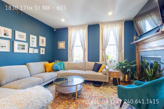 Building Photo - 1830 17th St NW