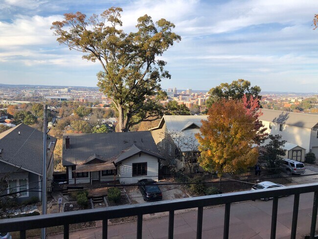 Balcony - Terrace View