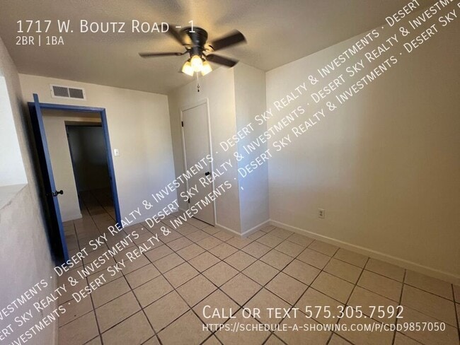 Building Photo - 1717 W Boutz Rd