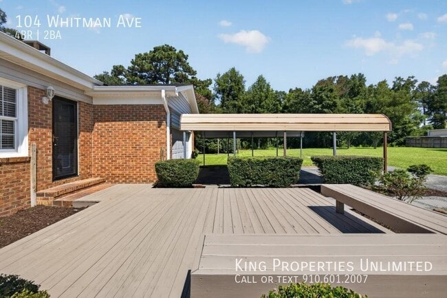 Building Photo - 104 Whitman Ave