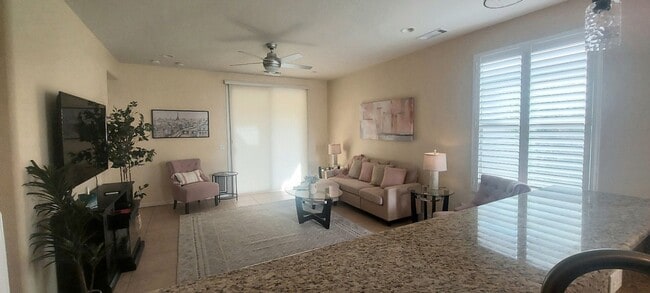 Building Photo - Fully Furnished 2 Bedroom 2 Bath with Den Provided In a 55 Plus Community