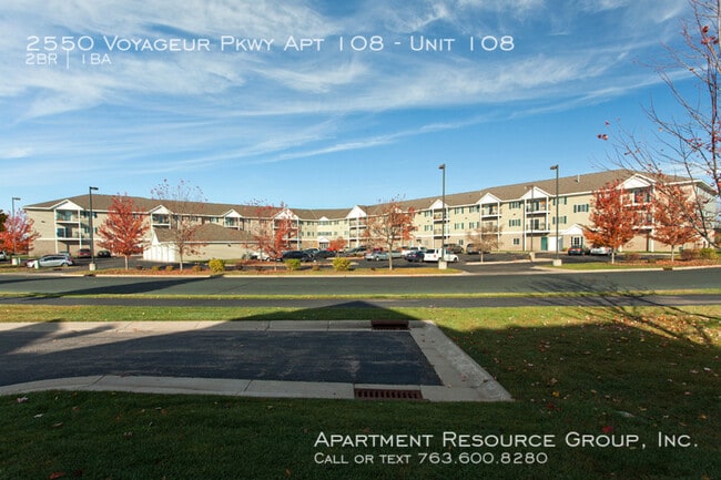 Primary Photo - 2550 Voyageur Pkwy