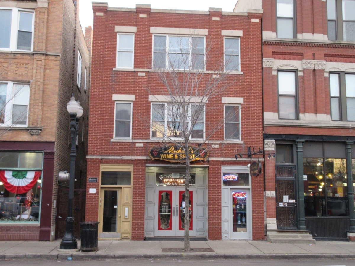 Building Photo - 1453 W Taylor St