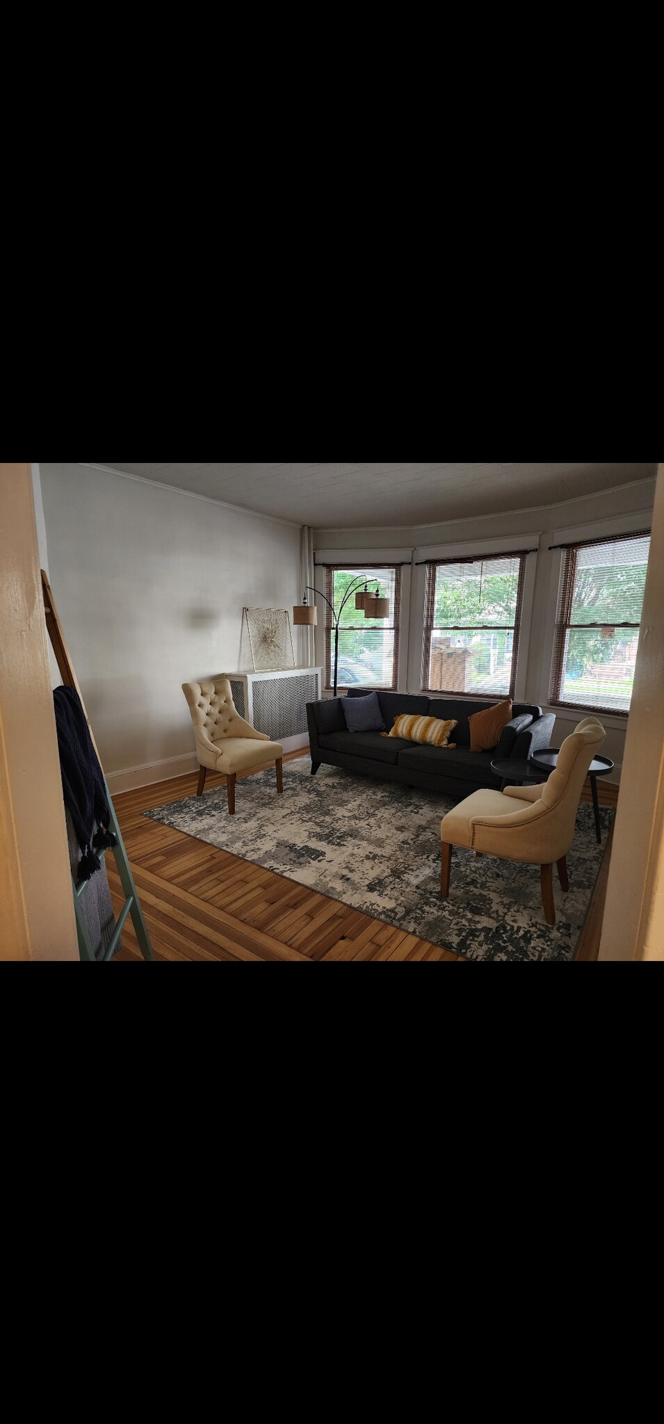 Living room - 10 Barclay St