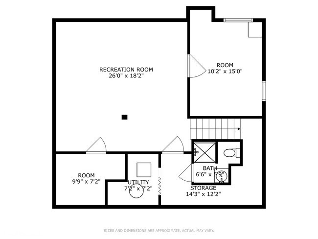 Building Photo - 639 Navajo St