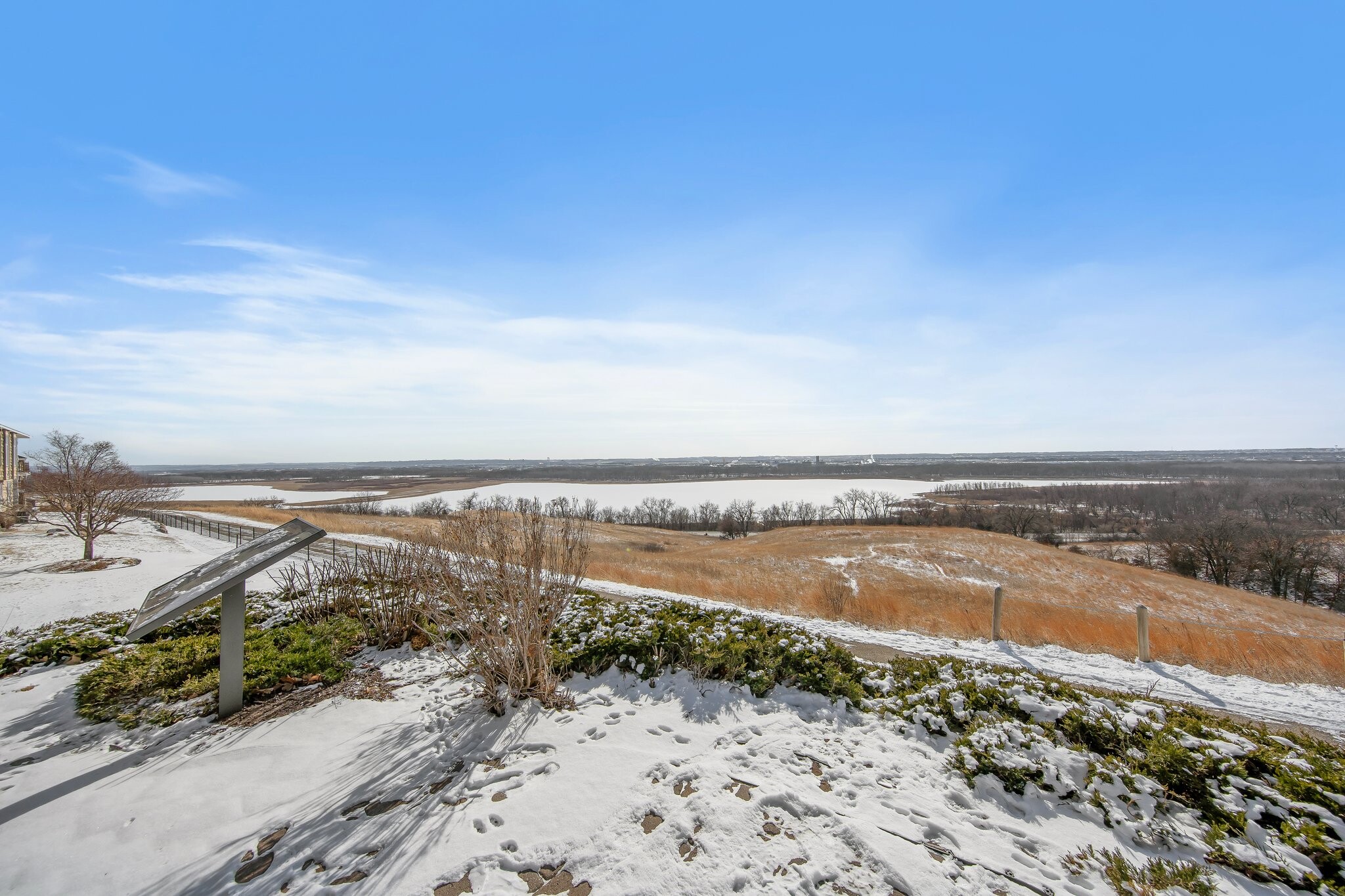 Prairie Bluffs Conservation Area - 10022 Gentian Dr