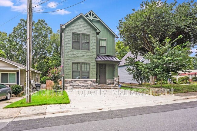 Building Photo - 1613 N McDowell St