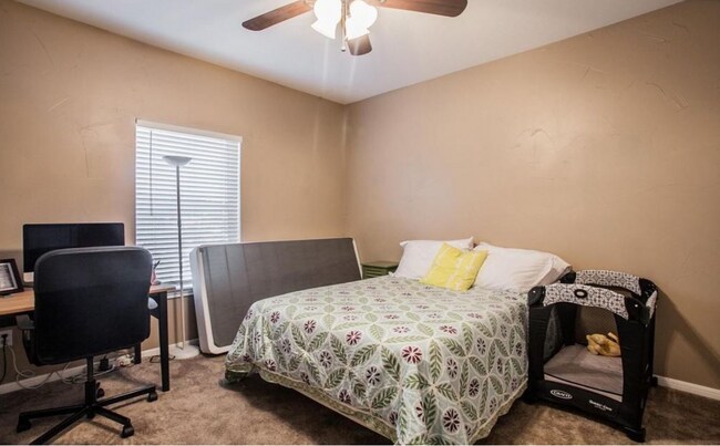 Bedroom 2 - 2021 S 8th St