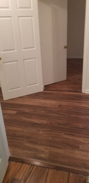 New floor - 615 N 17th St