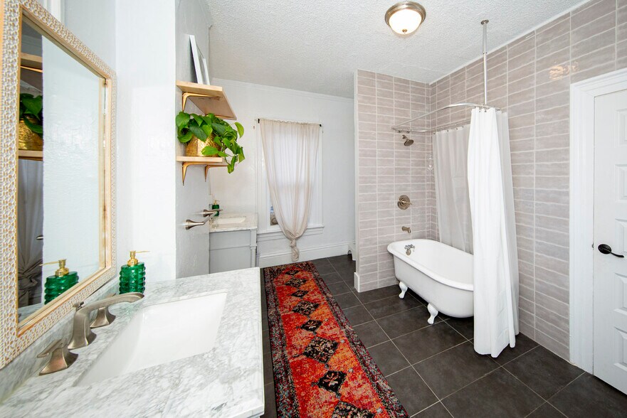 Bathroom #1 - 2220 E Colfax Ave