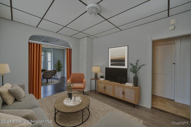 Building Photo - 1416 Capouse Ave