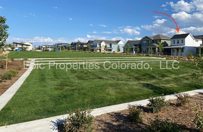 Building Photo - Low Maintenance Meets Luxury + Sustainability with Solar!