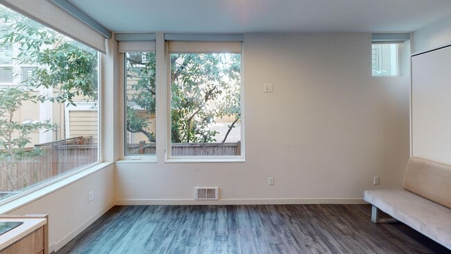 Interior Photo - 741 Harvard Modern studios with w/d in unit!