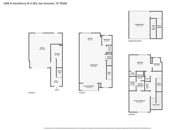 Building Photo - 1606 N Hackberry St
