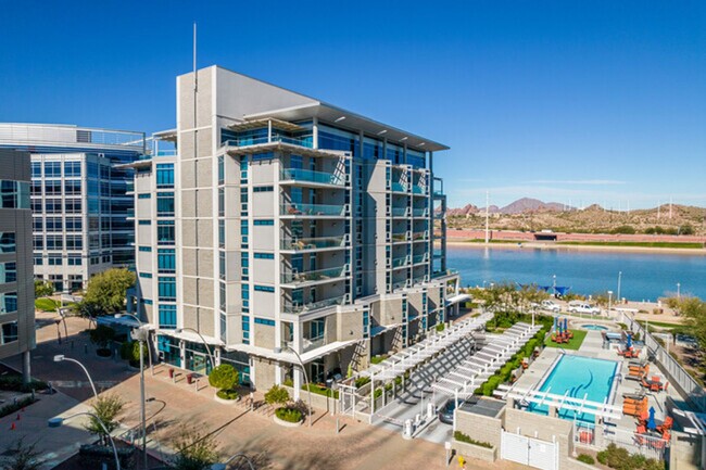 Primary Photo - Furnished Condo on Tempe Town Lake 6-12 mo...