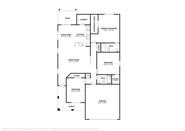 Building Photo - 962 E Cowboy Cove Trail