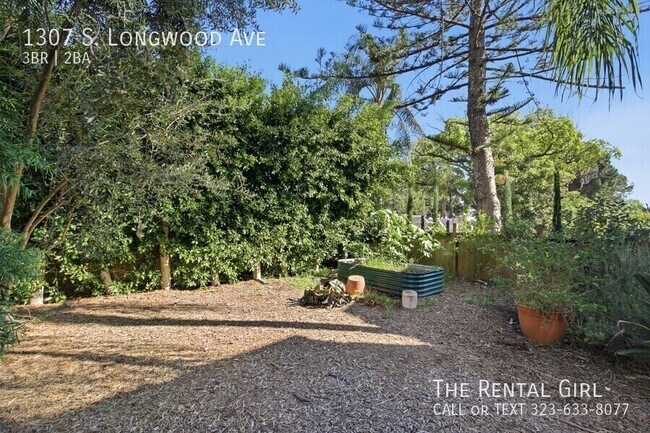 Building Photo - 1307 S Longwood Ave