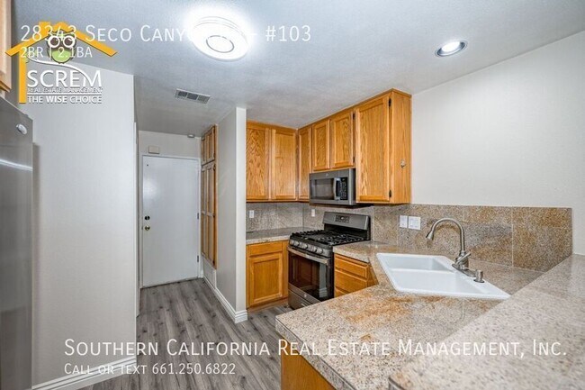 Building Photo - 28343 Seco Canyon Rd