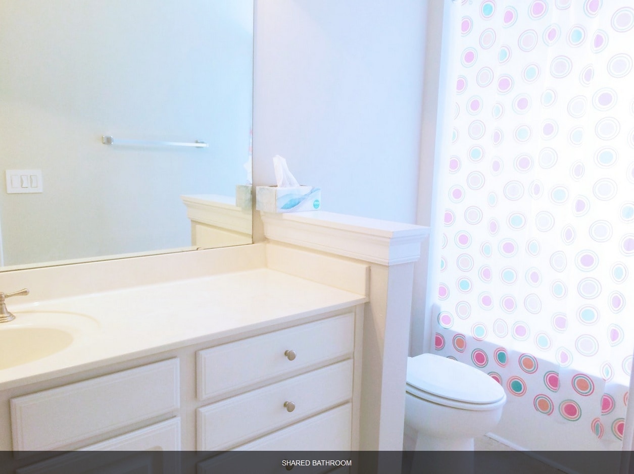 BATHROOM - 7709 Alexander Promenade PI ROOM #