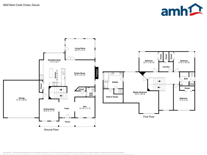 Building Photo - 2632 Back Creek Chase