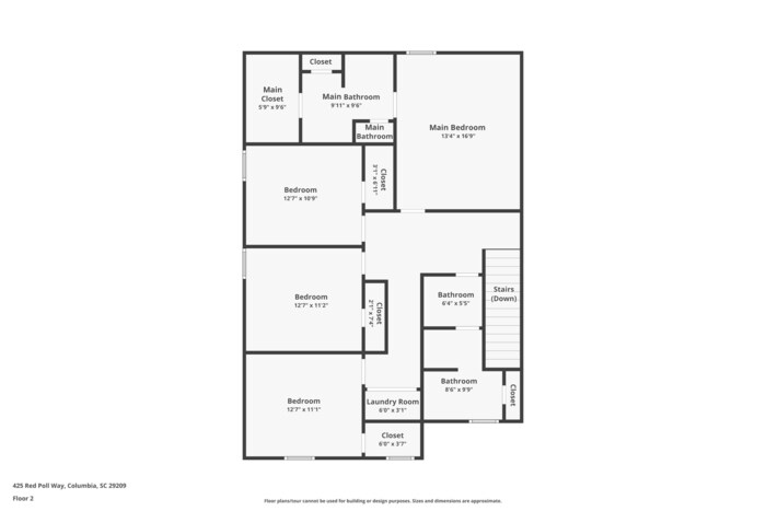 Building Photo - 425 Red Poll Wy