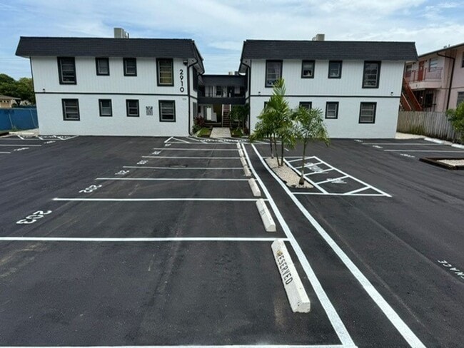 Interior Photo - The Garden Apartments