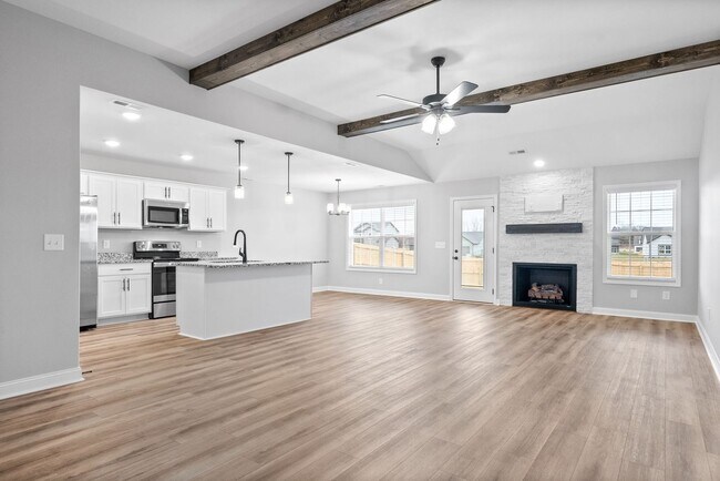 Building Photo - 3 Bedroom Home For Rent Near Liberty Church Road!