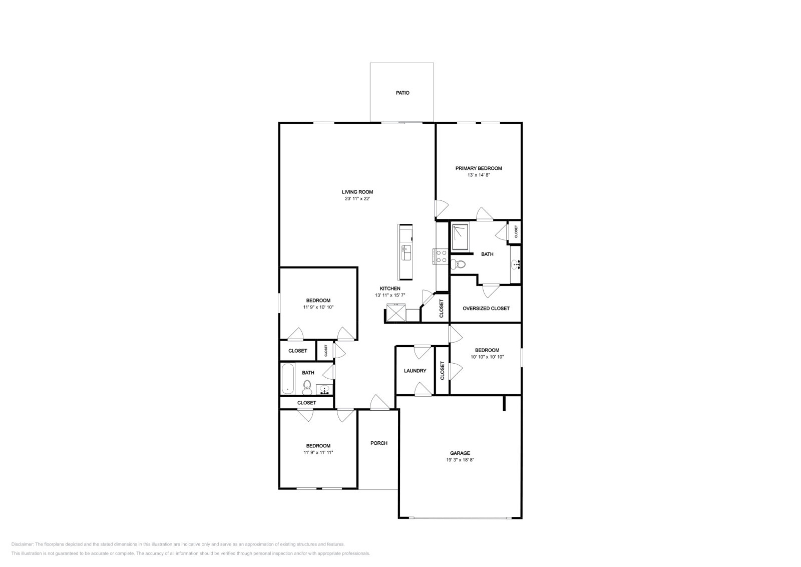 Building Photo - 2996 Neverland Dr