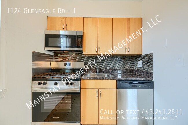 Building Photo - 1124 Gleneagle Rd