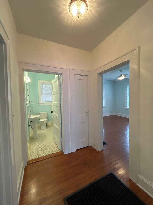 Building Photo - Come see this historic house in Wesley Heights!