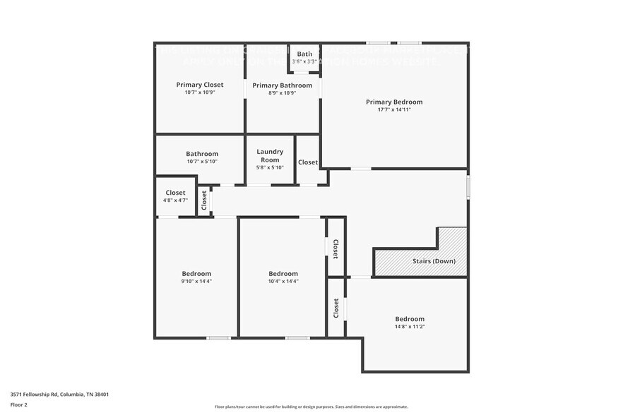 Building Photo - 3571 Fellowship Rd